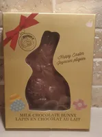 Lapin en chocolat