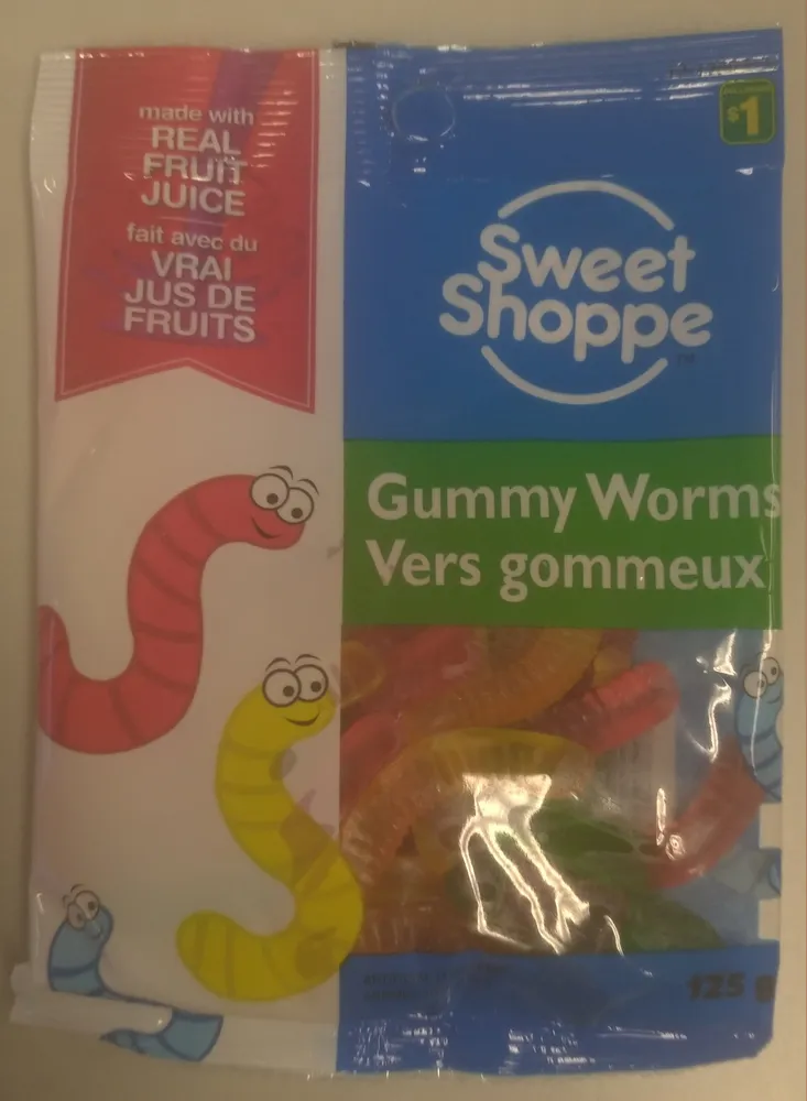 Gummy Worms