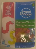 Gummy Worms