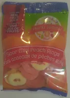 Sour Mini Peach Rings