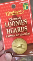 Chocolate Loonies