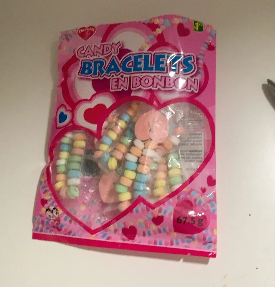 Candy bracelets