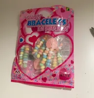 Candy bracelets