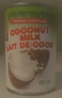 Premium Coconut Milk