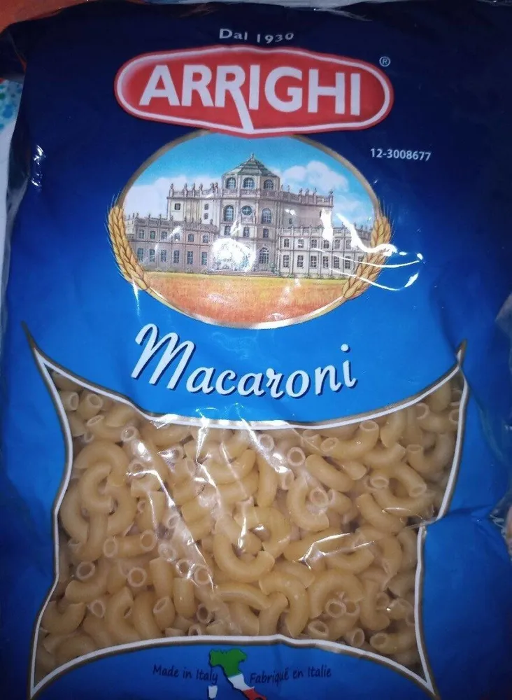 Macaroni Arrighi