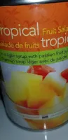 Salade de fruits tropicaux