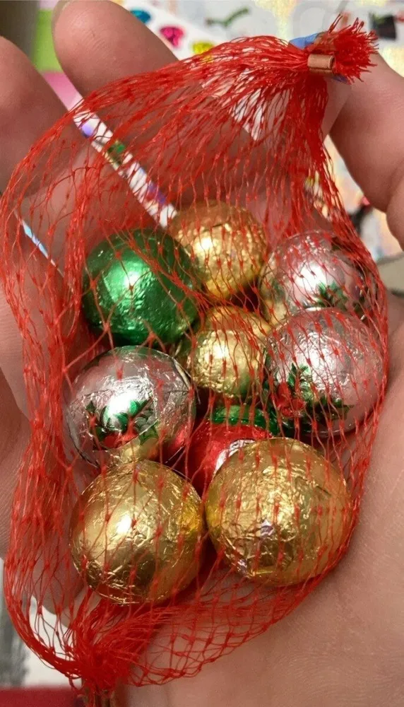 Chocolaty Treats