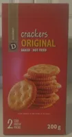 Original Crackers