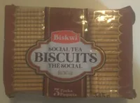 Social Tea Biscuits