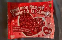 Coeur a la canelle