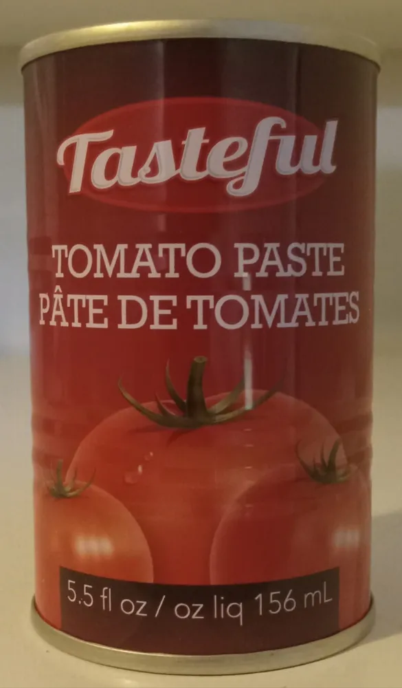 Tomato Paste