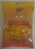 Butterscotch Hard Candy