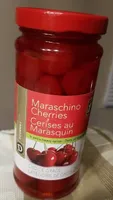 Maraschino cherries