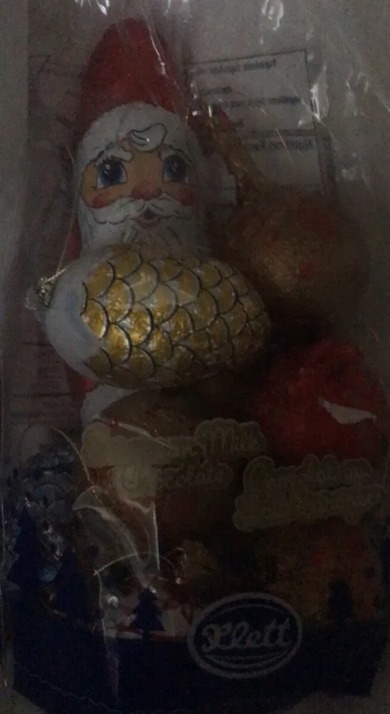 European Milk Chocolate