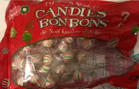 Christmas starlight candies