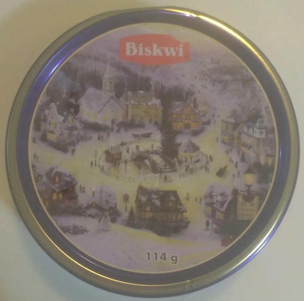 Danish Style Traditional Cookies