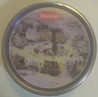 Danish Style Traditional Cookies