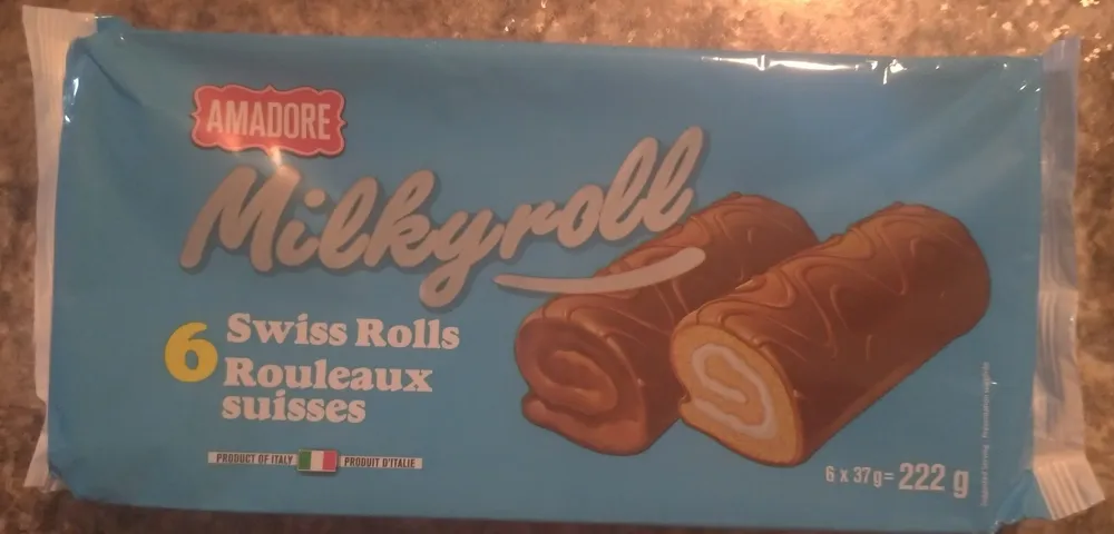 Milkyroll