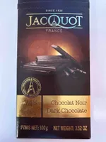 Chocolat Noir Dark Chocolate 74% Cacao Cocoa