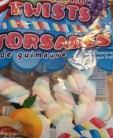 Marshmallow Twists