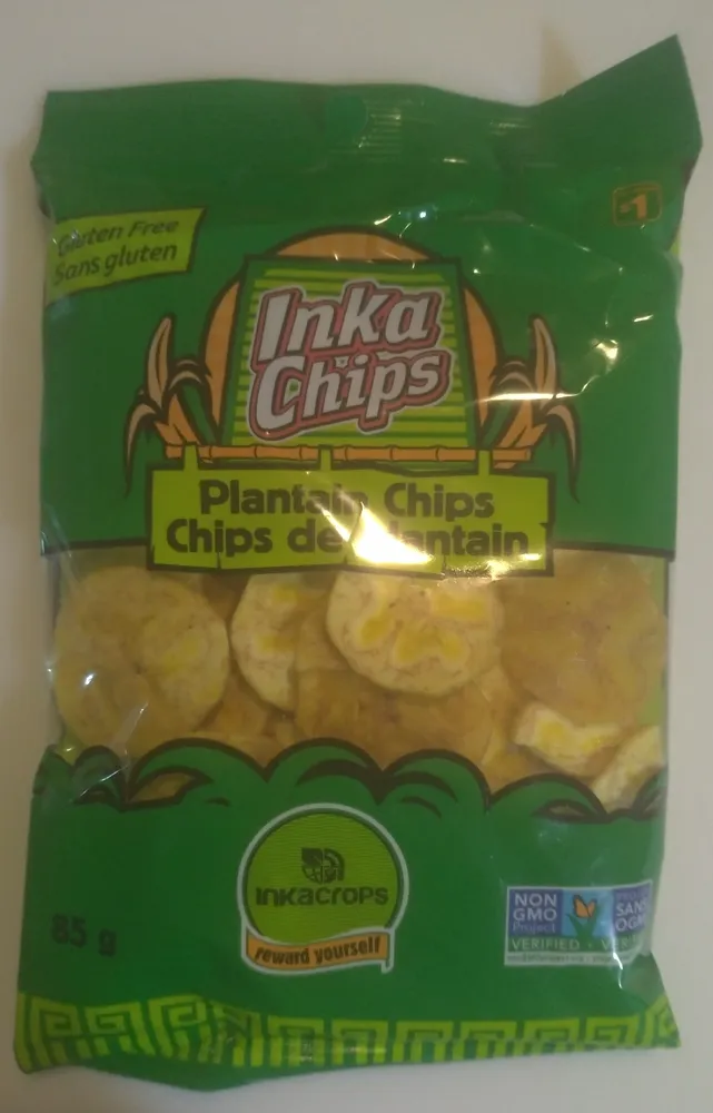 Plantain Chips