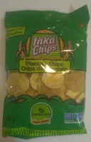 Plantain Chips