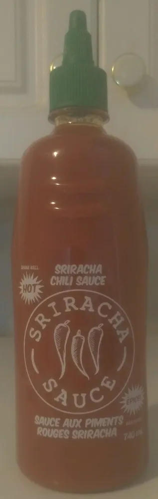 Sriracha Chili Sauce