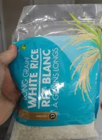 Riz blanc