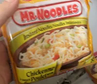 Mr Noodles