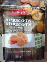 Abricots séchés