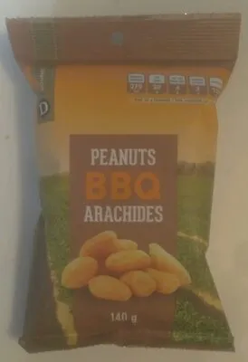 BBQ Peanuts