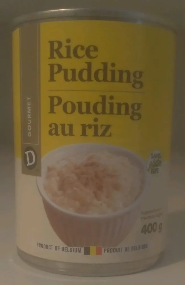 Rice Pudding