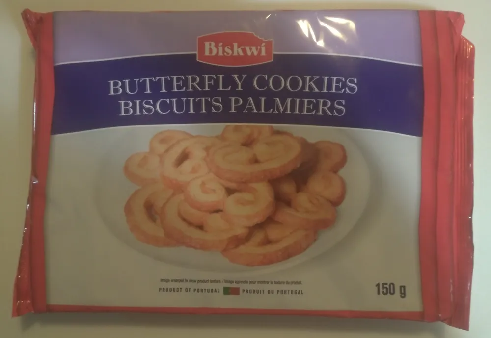 Butterfly Cookies