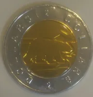 Milk Chocolate Toonie
