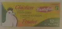 Chicken Flavour Stock Cubes