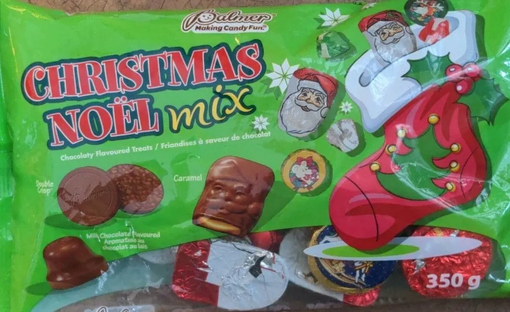Christmas mix