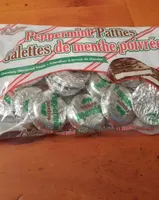 Galette de menthe poivrée