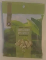 Roasted & Salted Pistachios