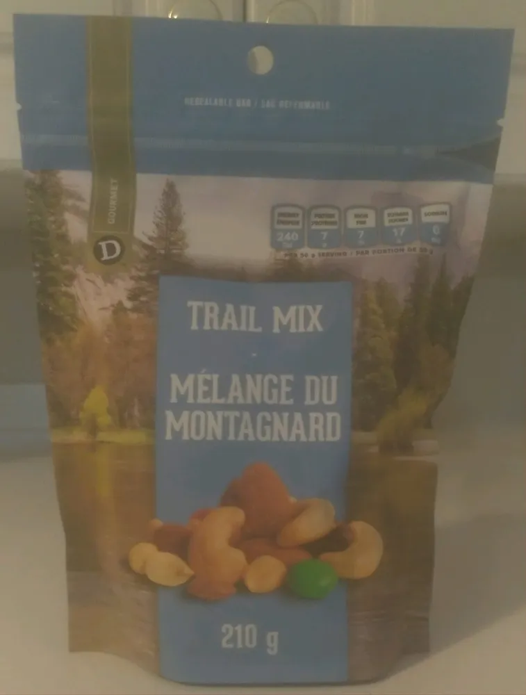 TRAIL MIX