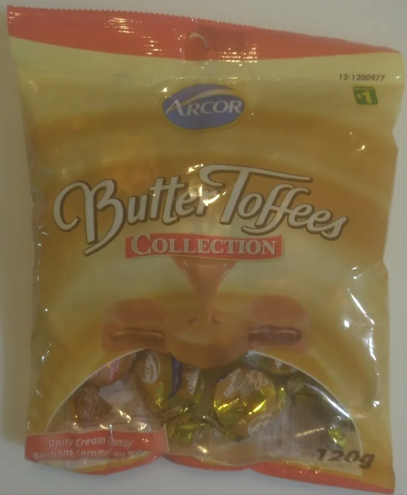 Butter Toffees Collection