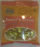 Butter' n Cream Candies