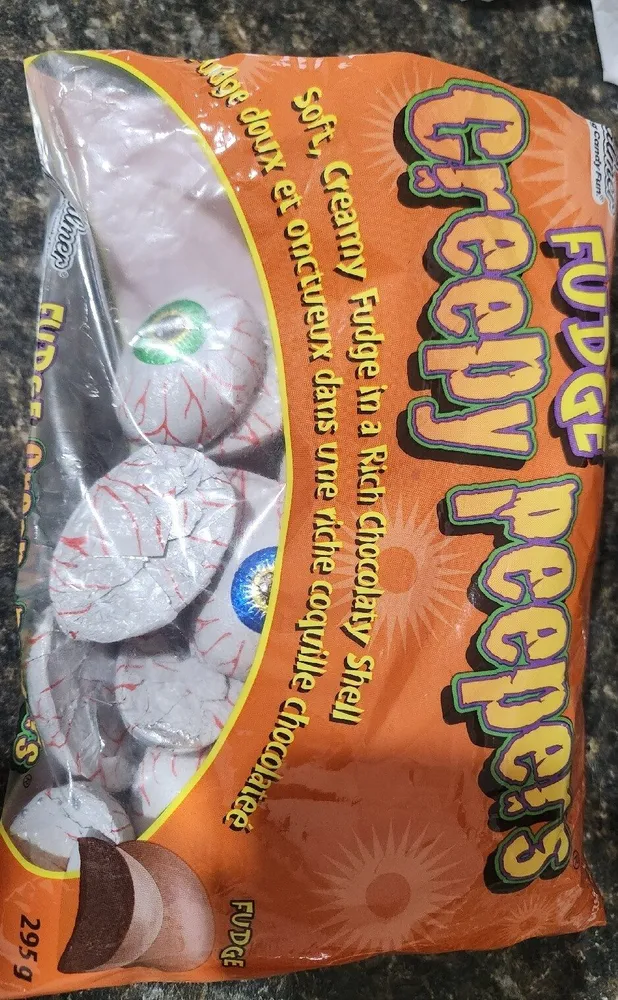 Fudge Creepy Peepers