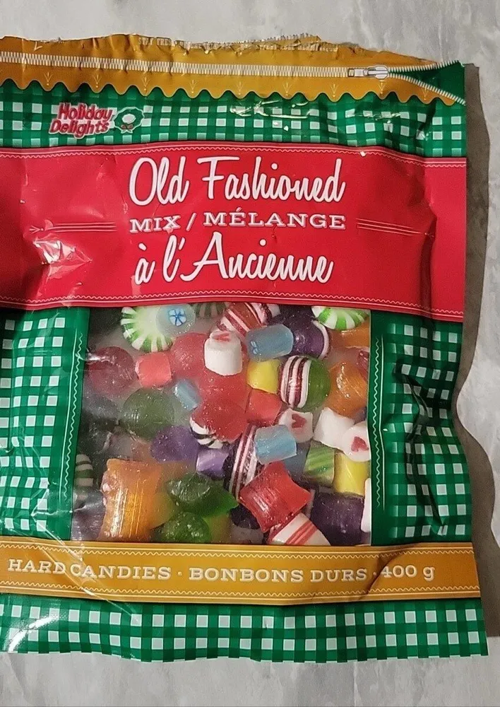 Old Fashioned Mix Candy