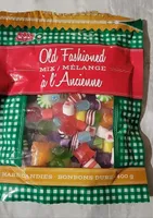 Old Fashioned Mix Candy
