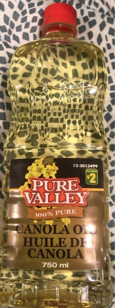 Canola oil