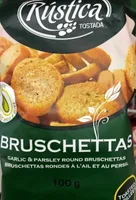 Bruschettas