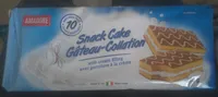 Snack Cake with Creme Filling