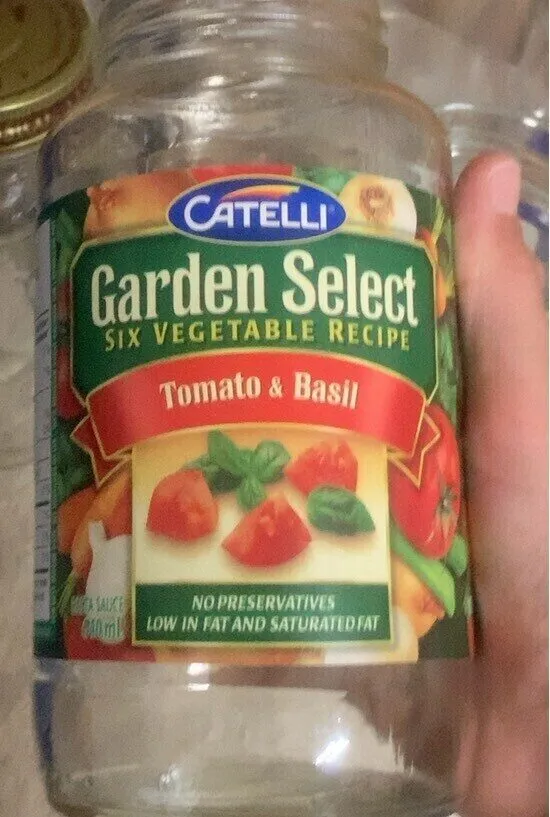Garden select