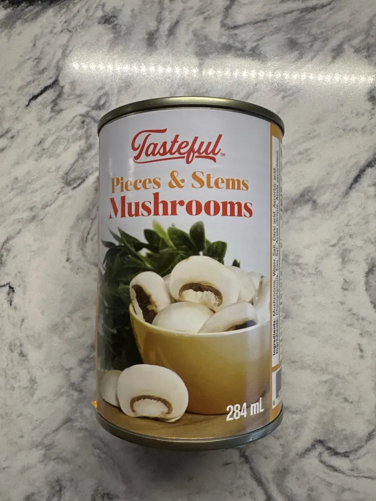 Mushrooms