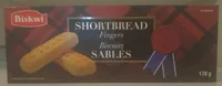 Shortbread Fingers